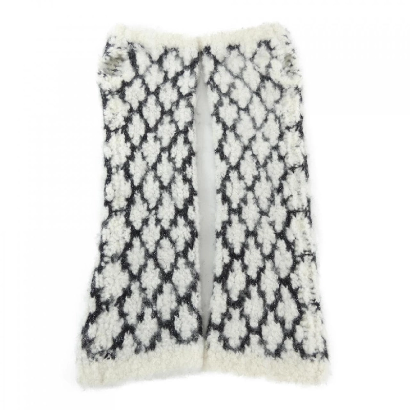 【Mã giảm giá】Găng tay ấm CHANEL 665218