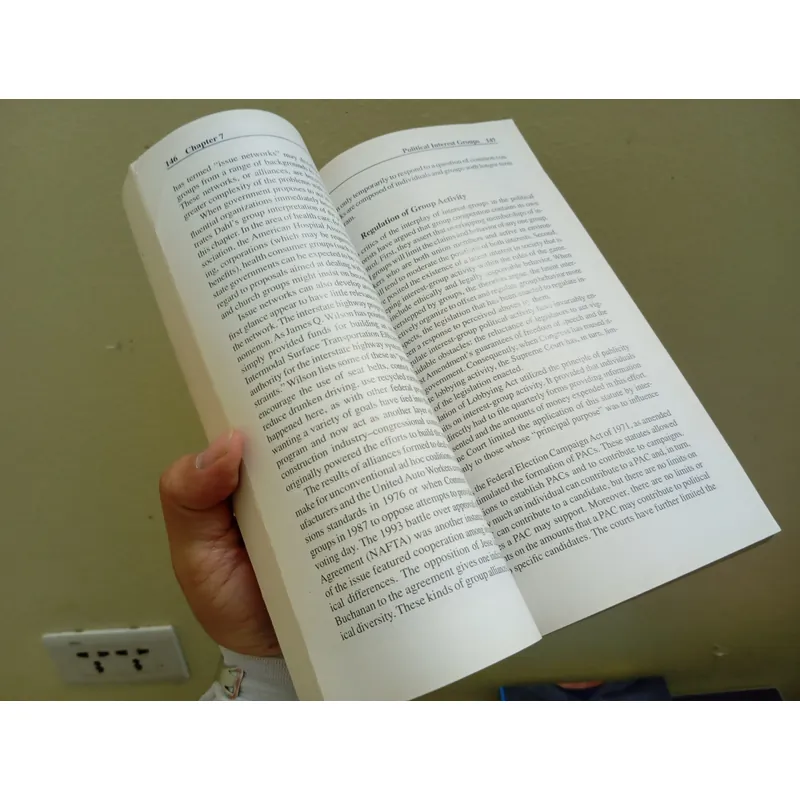 American government, sách ngoại văn tiếng Anh english book  695860