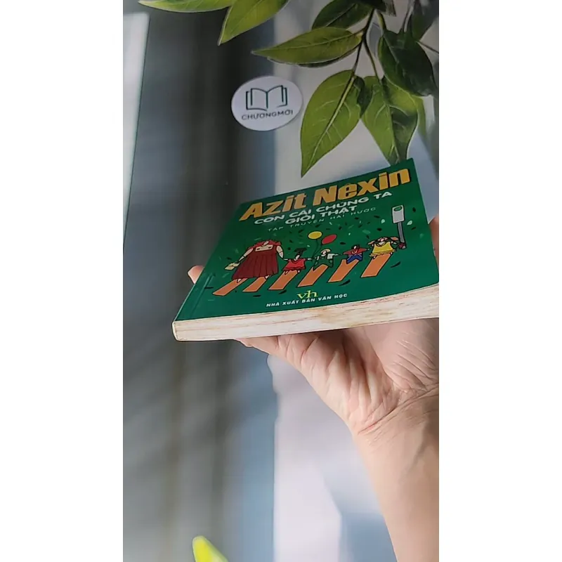 Con Cái Chúng Ta Giỏi Thật - Azit Nesin 607683