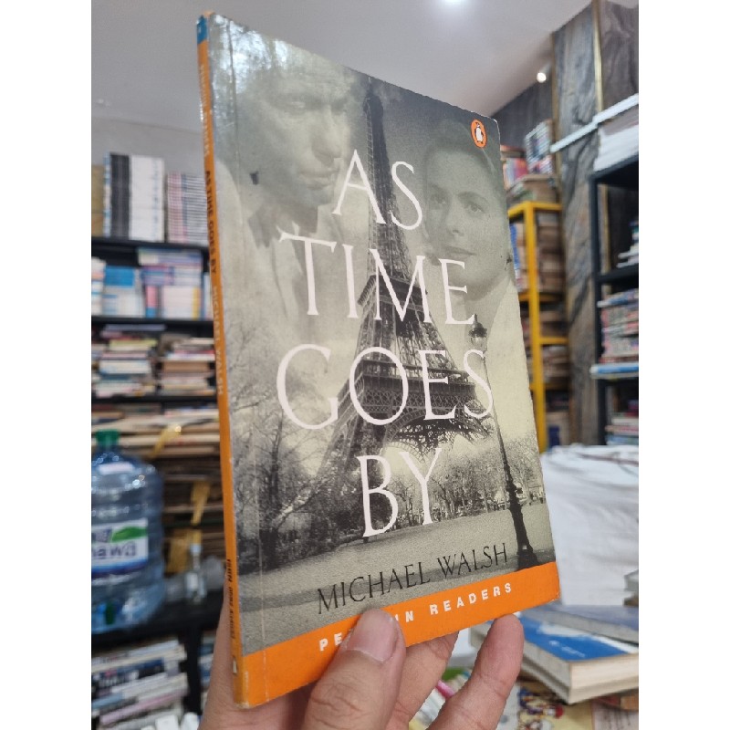 AS TIME GOES BY - Michael Walsh (Penguin Reader) (Luyện đọc tiếng Anh) 142354