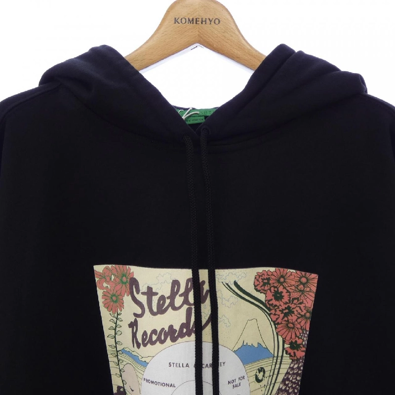 Áo khoác hoodie Stella McCartney 632327