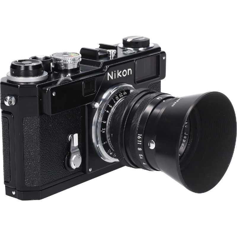 S3 HẠN CHẾ ĐEN 50mm F1.4 2000 chiếc phục hồi - Hàng hiệu Authentic 885323