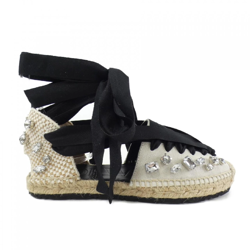 【Mã giảm giá】Giày sandal LOEWE 664257