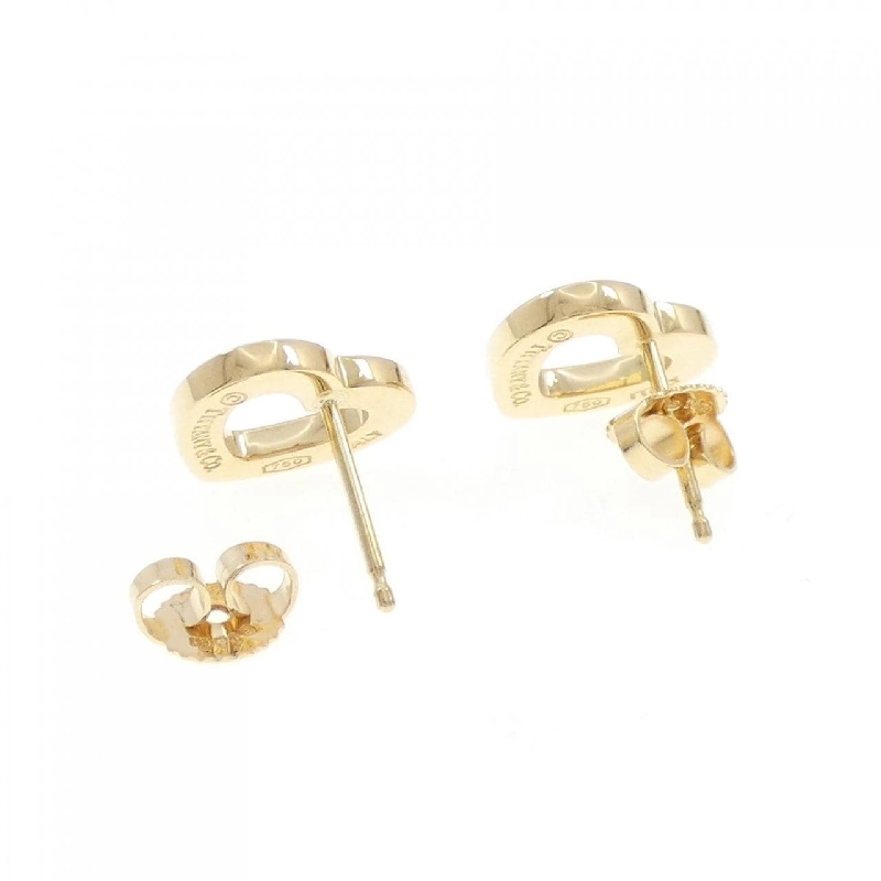 Bông tai Tiffany Heart Link 665641