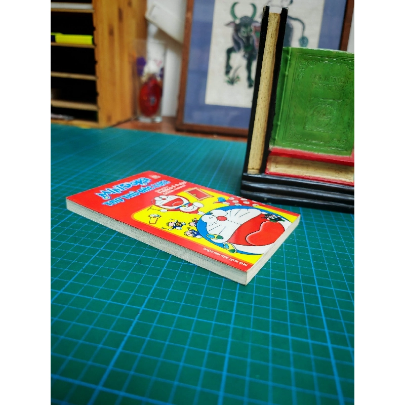 TRUYỆN TRANH Mini Dora - Trợ Thủ Đắc Lực 149539