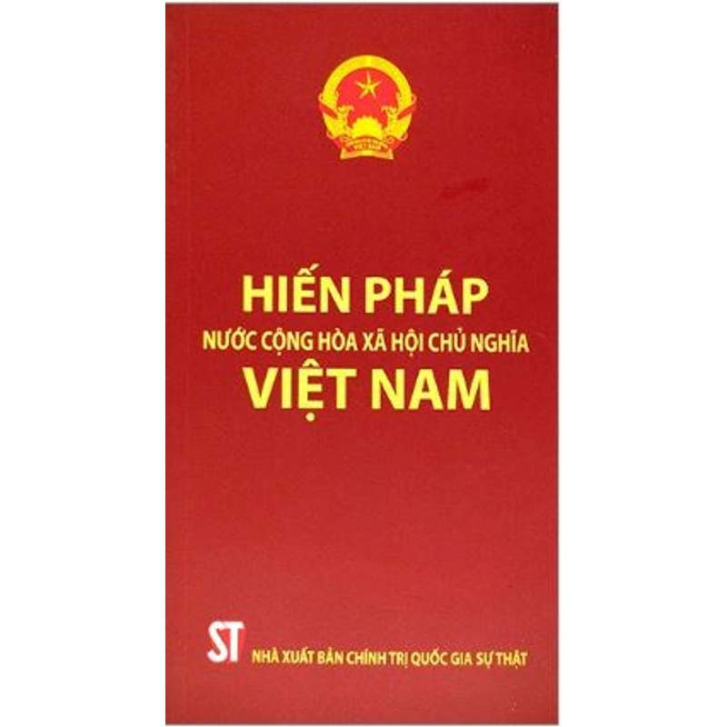 Hiến Pháp Nước Cộng Hòa Xã Hội Chủ Nghĩa Việt Nam 540768