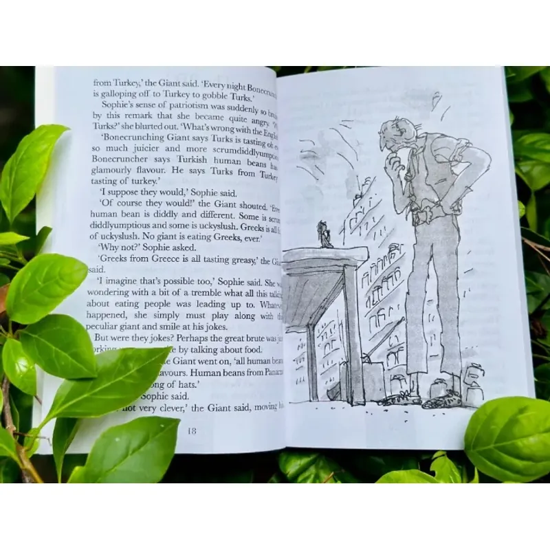 Sách - Roald Dahl 24 quyển có file mp3 full boxset tặng audio + film 1024190