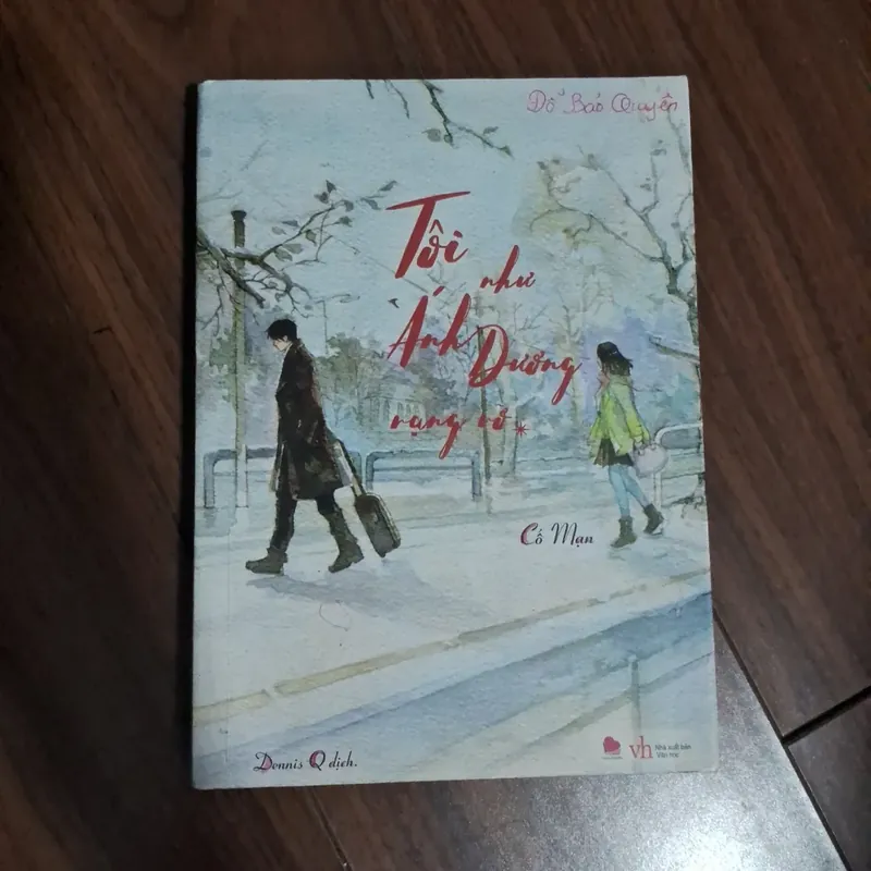 Tôi như ánh dương rạng rỡ 706611