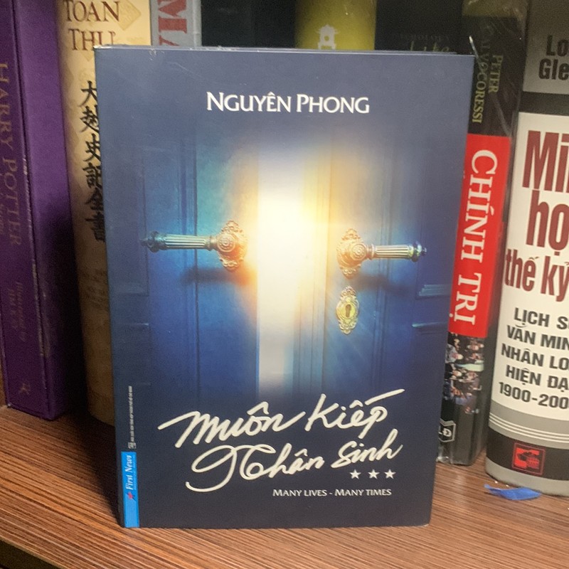 Muôn Kiếp Nhân Sinh - Many Times, Many Lives - Tập 3 - Bìa Cứng 162437