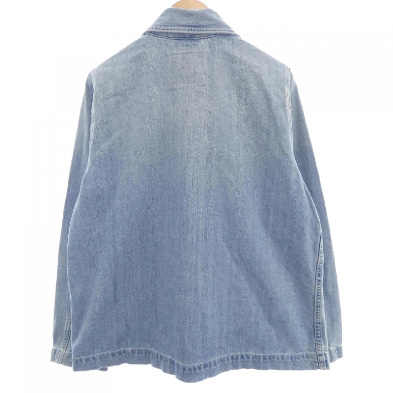 Áo khoác denim LEVI'S - Hàng hiệu Authentic 815647