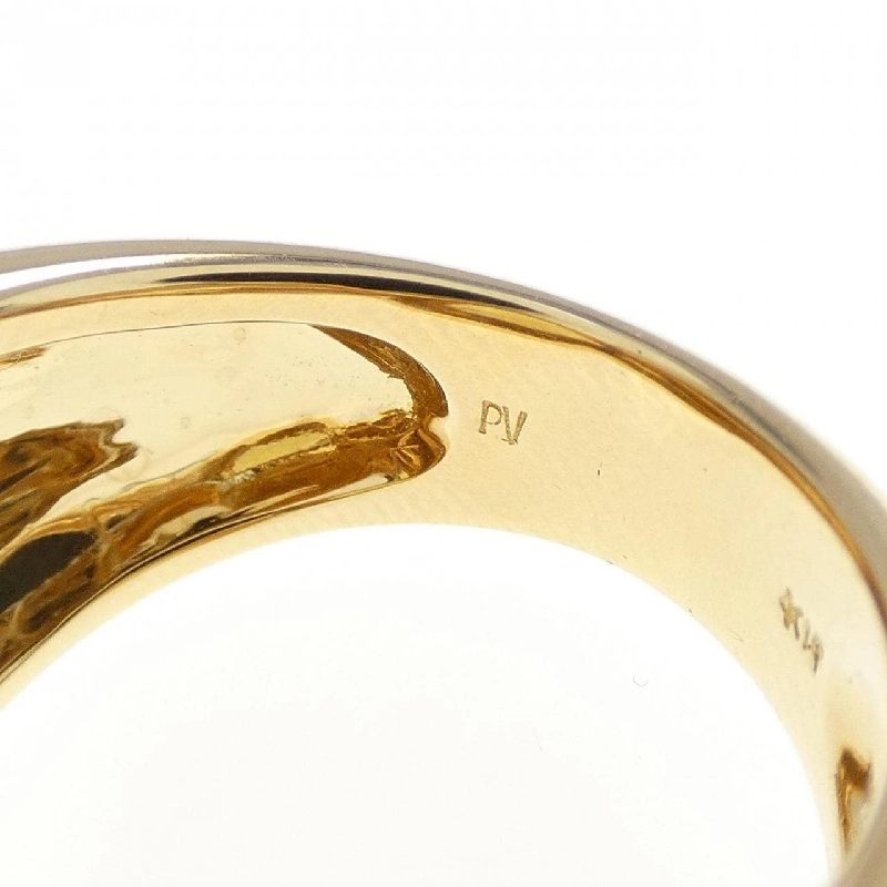 Nhẫn Citrine Ponte Vecchio - Hàng hiệu Chính hãng 838713