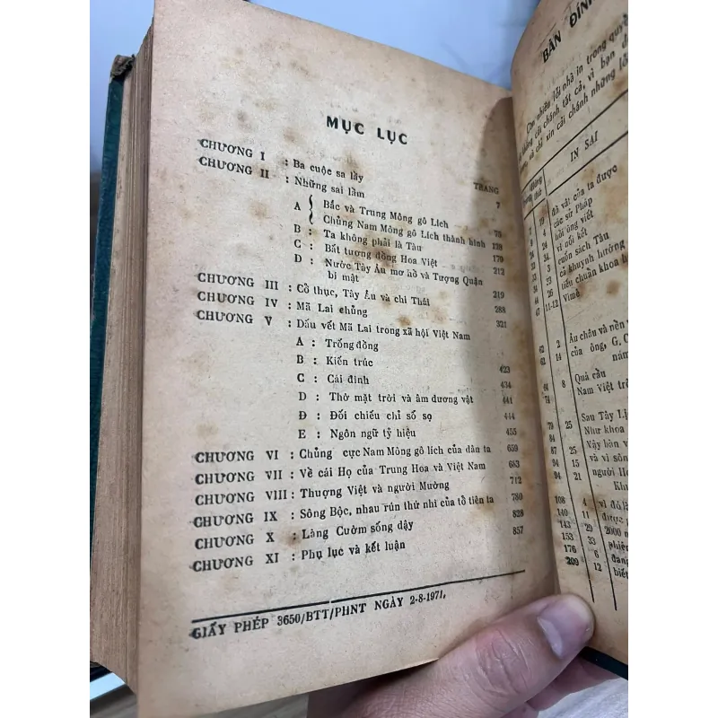 NGUỒN GỐC MÃ LAI CỦA DÂN TỘC VIỆT NAM - BÌNH NGUYÊN LỘC 999683