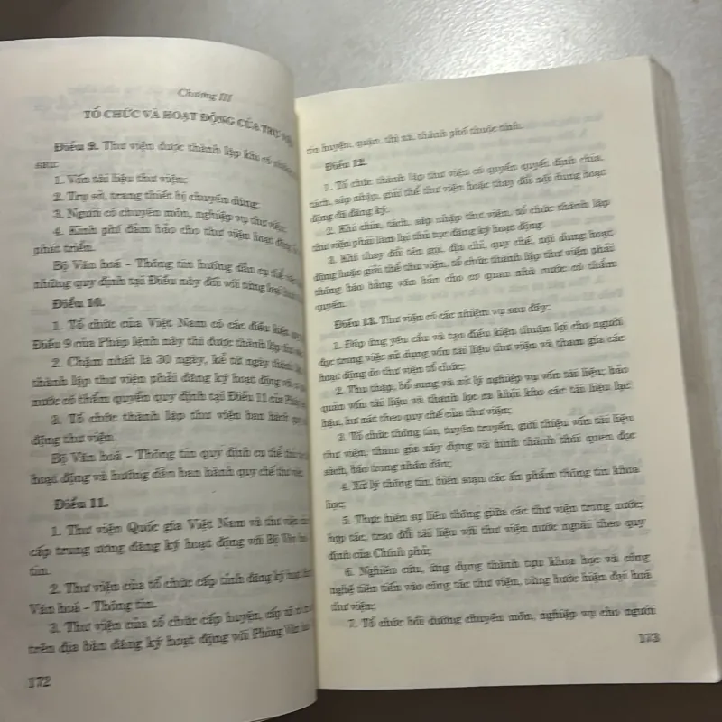 Một số văn bản pháp luật về quản lý hành chính, cải cách thủ tục hành chính 746486