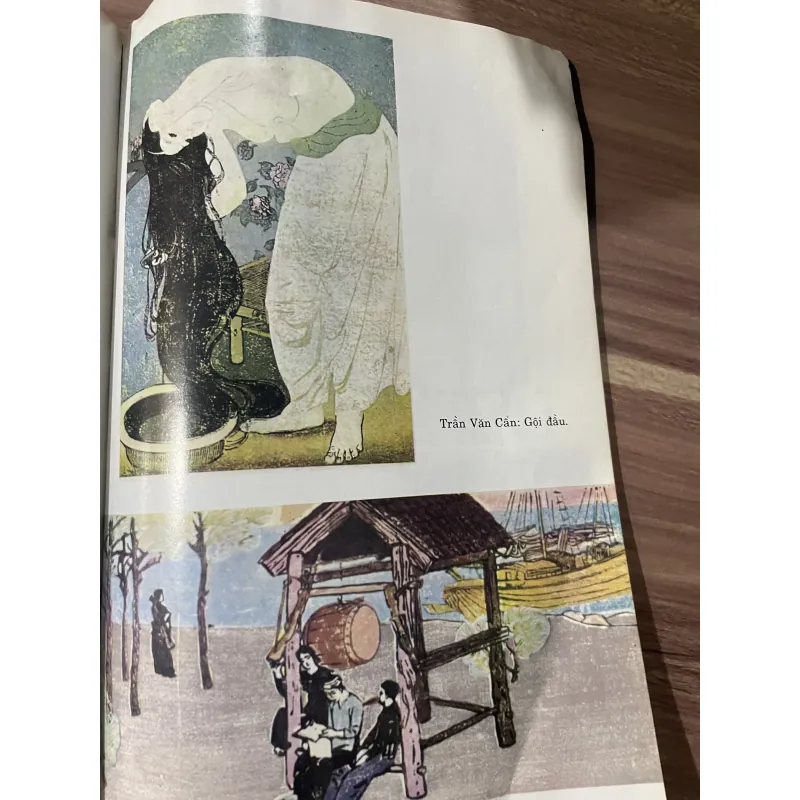 Gs NGUYỄN TRÂN- NGHỆ THUẬT ĐỒ HOẠ -  747927