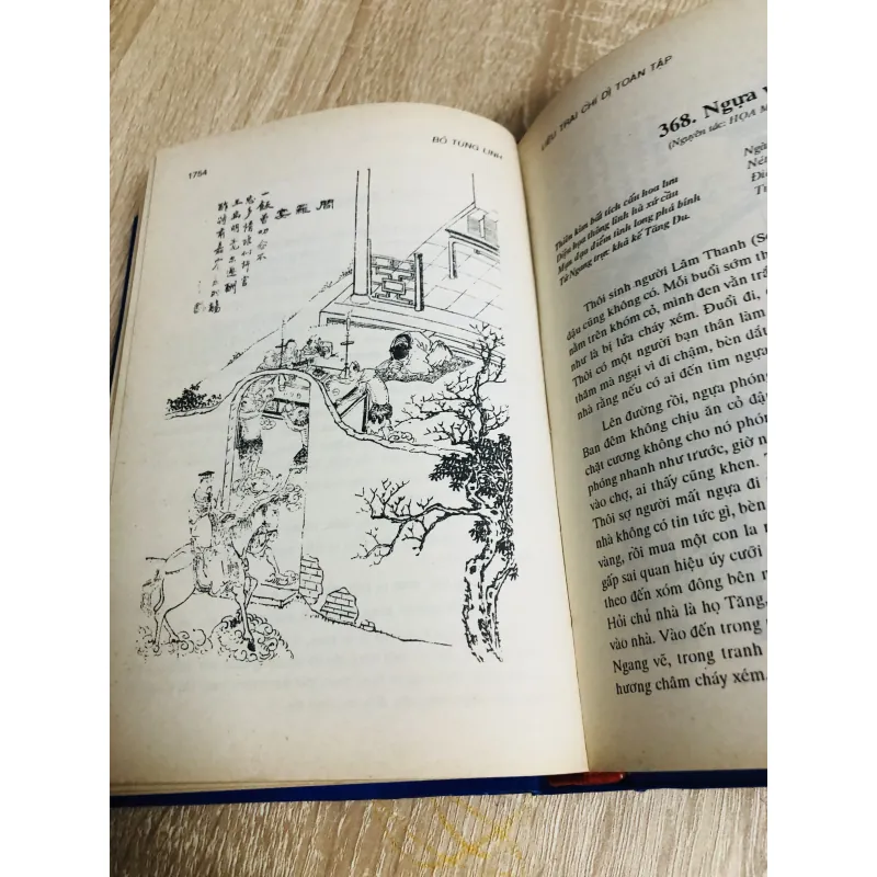 Combo 3 cuốn Liêu Trai Chí Dị Toàn Tập  925831