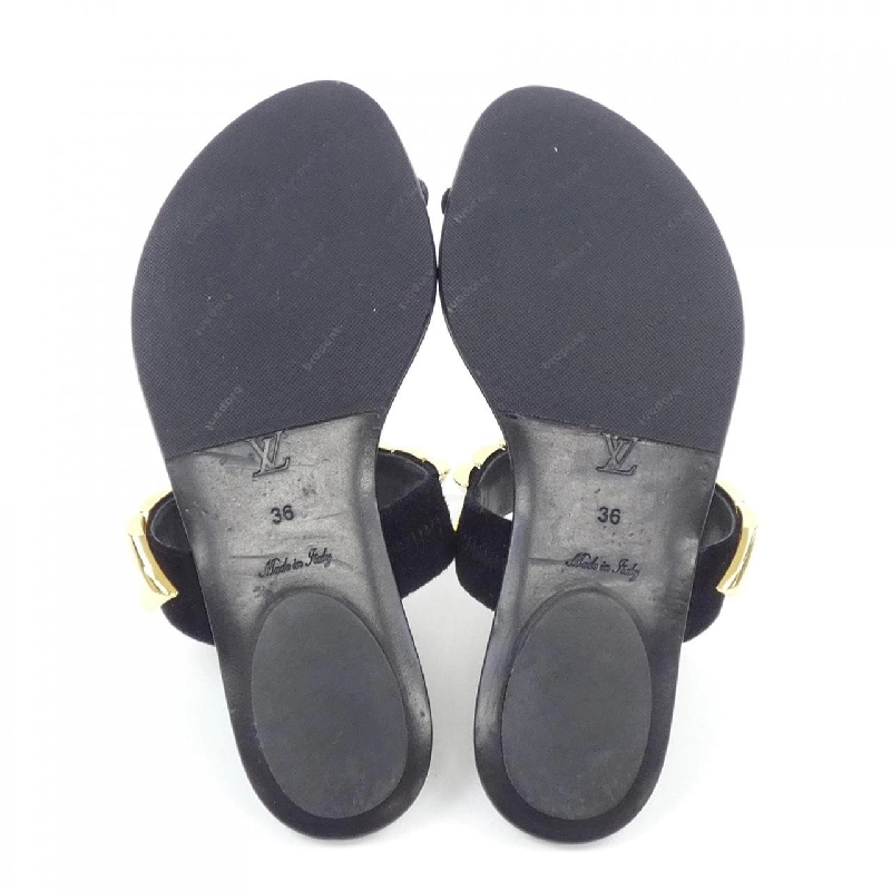 Giày sandal LOUIS VUITTON NL0135 - Hàng hiệu Authentic 830105