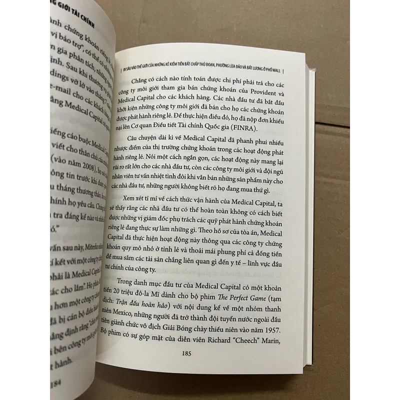 Những Sát Thủ Hoàng Loạt Trong Giới Tài Chính 715483