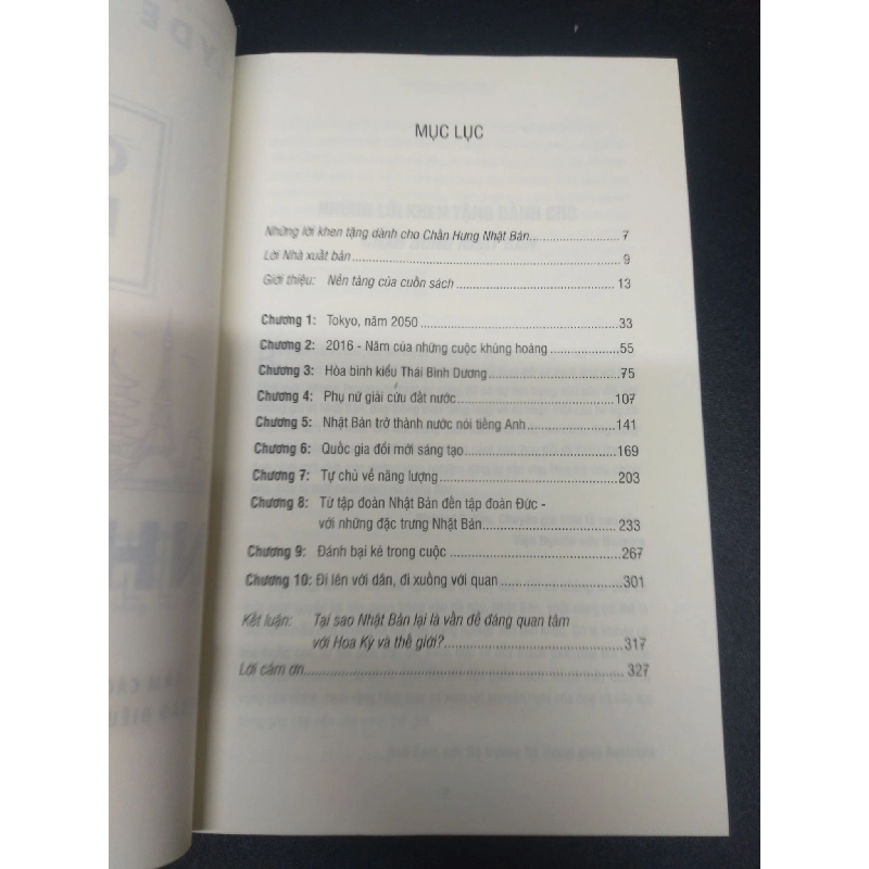 Chấn hưng Nhật Bản Clyde Prestowitz 2019 Mới 90% bẩn nhẹ HCM.ASB0309 913439