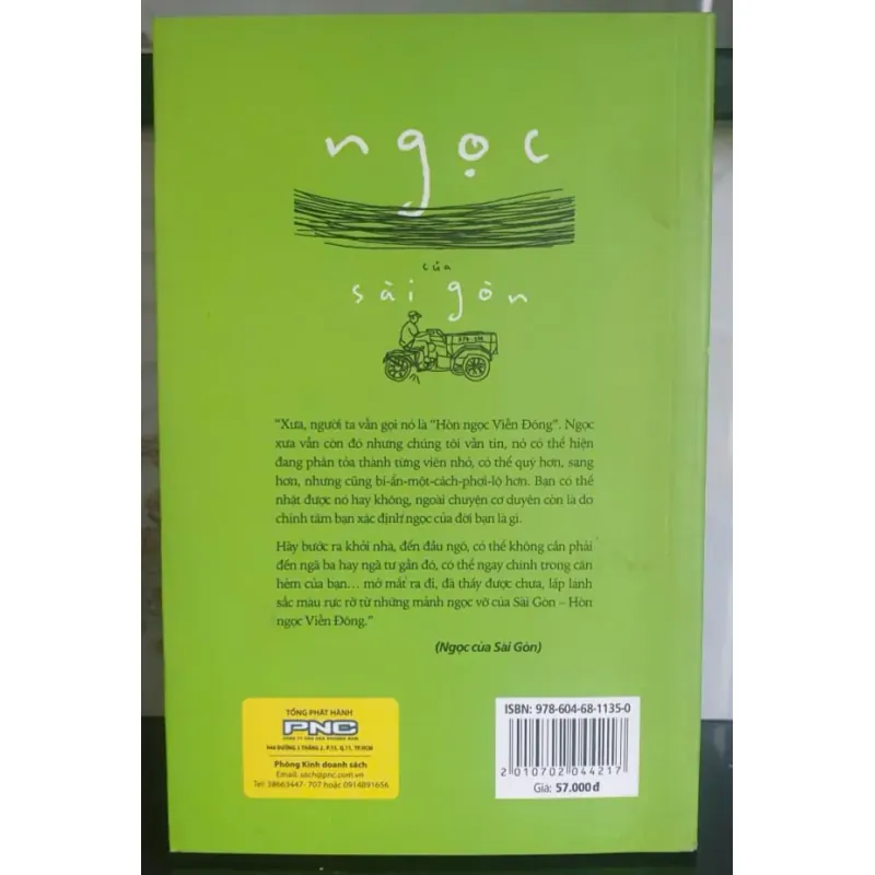 Ngọc Của Sài Gòn 733728