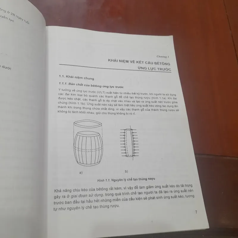 Sàn phẳng bê tông ỨNG LỰC TRƯỚC CĂNG SAU 731606