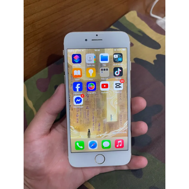 iPhone 6s 128GB không dùng nữa nên bán 644585