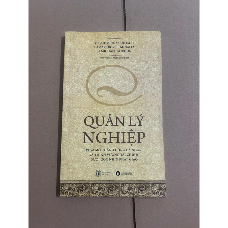 Quả lý nghiệp  531477