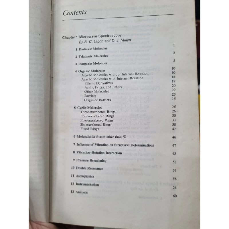 Molecular Spectroscopy Volume 1 (A Specialist Periodical Report) - R. F. Barrow, D. A. Long, D. J. Millen 448793
