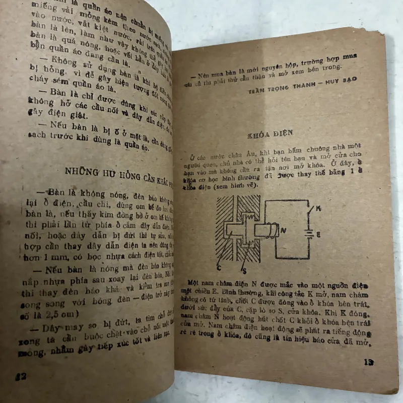 Đồ điện trong nhà - 1986s 1031614