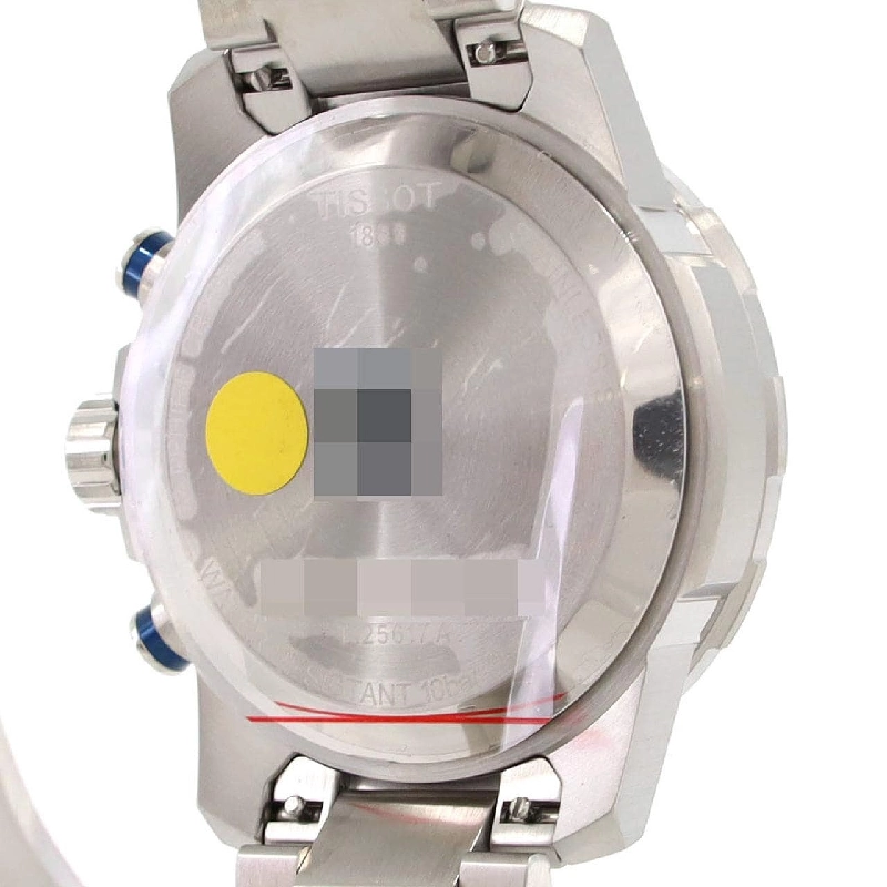 Tissot Super Sport Chrono T125.617.11.041.00 SS Quartz - Hàng hiệu Chính hãng 881610