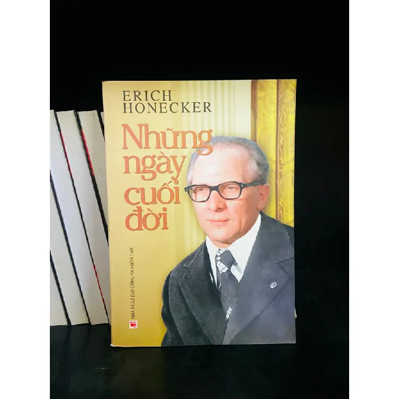 Những ngày cuối đời - Enrich Honecker 555655