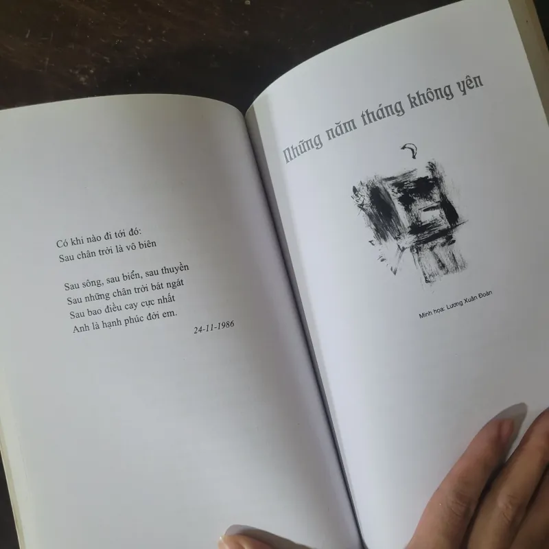 Không bao giờ là cuối - Xuân Quỳnh 1003184