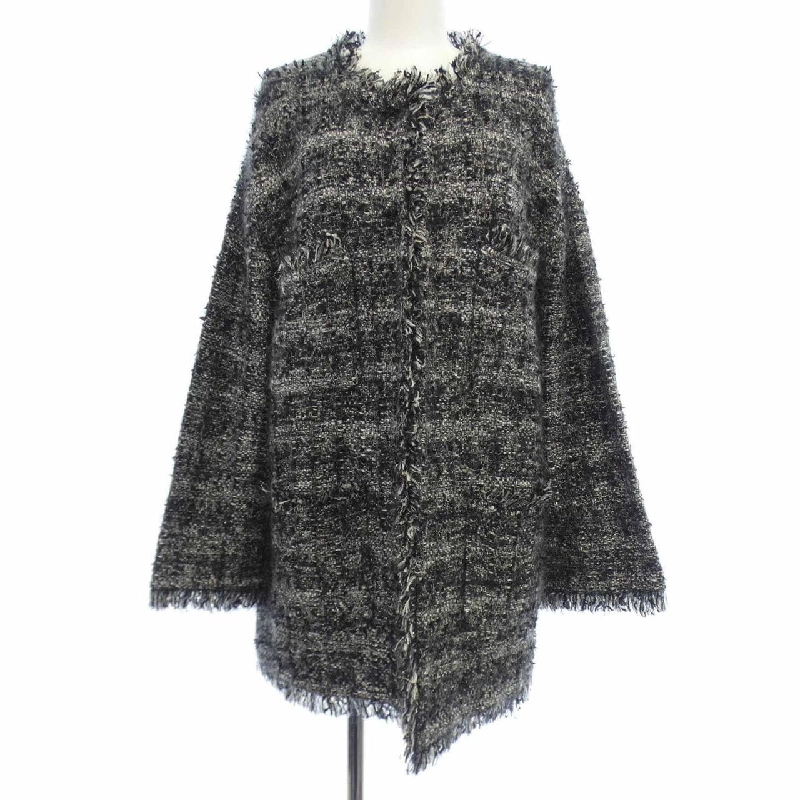 【Mã giảm giá】Áo khoác cardigan FLOML 637801