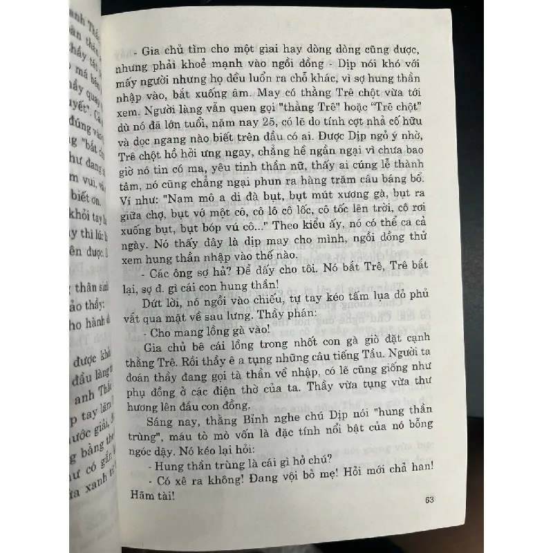 Biết tưởng một dòng họ - Hoài Minh 695830