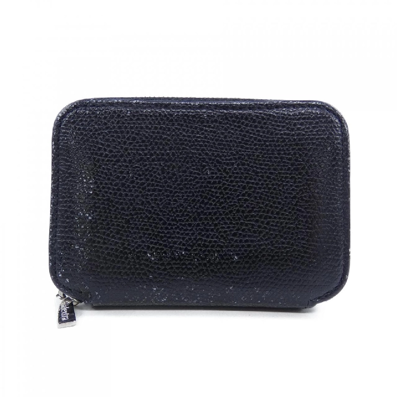 Ví cầm tay VALEXTRA Zip Around Card Folder SGZA0010028LRLCC99 - Hàng hiệu Chính hãng 831042