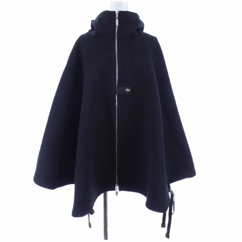 Áo choàng có mũ LOUIS VUITTON FICO17QWE - Hàng hiệu Chính hãng 816385