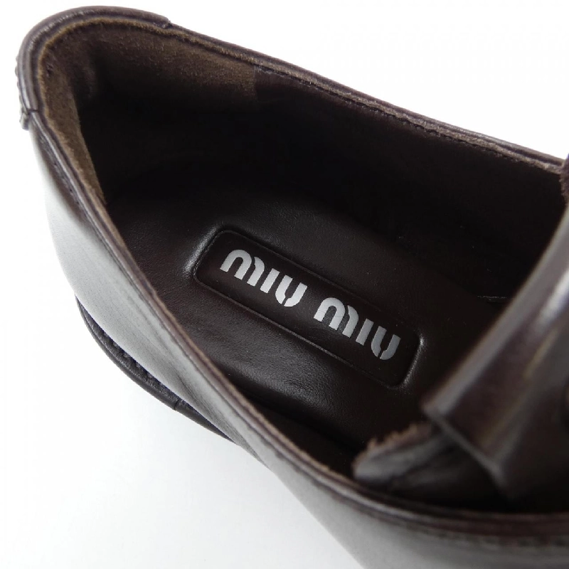【Coupon Eligible】Giày MIU MIU 662570