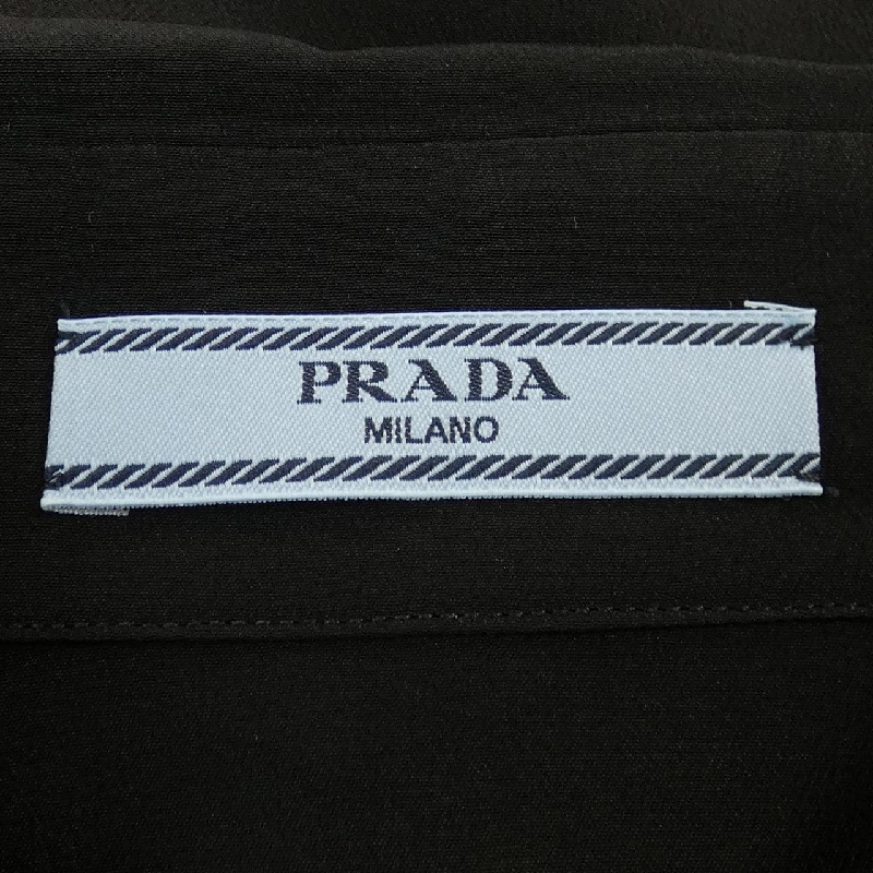 Áo sơ mi PRADA DNA999 S231 1ZFN - Hàng hiệu Chính hãng 826606