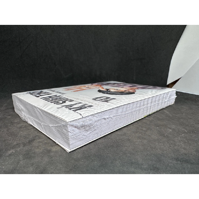 Ký sinh thú, tập 10 Bản đặc biệt. Mới 100% nguyên seal SBM2508 347945