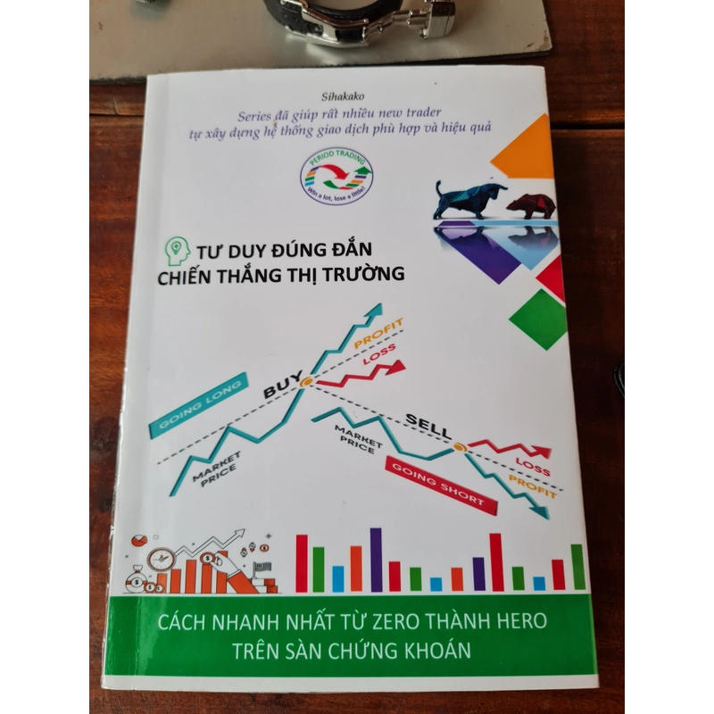 Tư duy đúng đắn chiến thắng thị trường. Cẩm nang dầu giường mà trader không thể thiếu. 519733