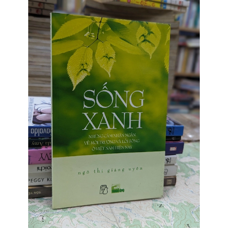 Sống xanh - Ngô Thị Giáng Uyên 126194