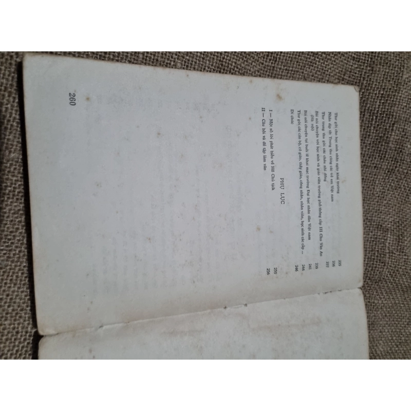 Văn Hồ Chủ tịch_ 1973, khổ lớn_ văn xuôi, chính luận Hồ Chí Minh 363254