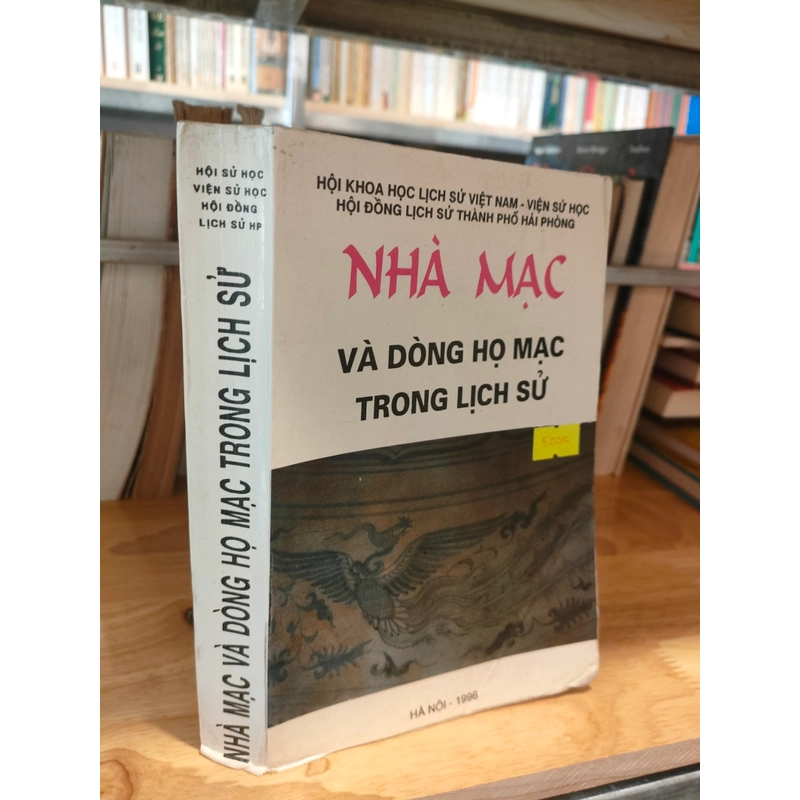 Nhà Mạc và dòng họ Mạc trong lịch sử 276996