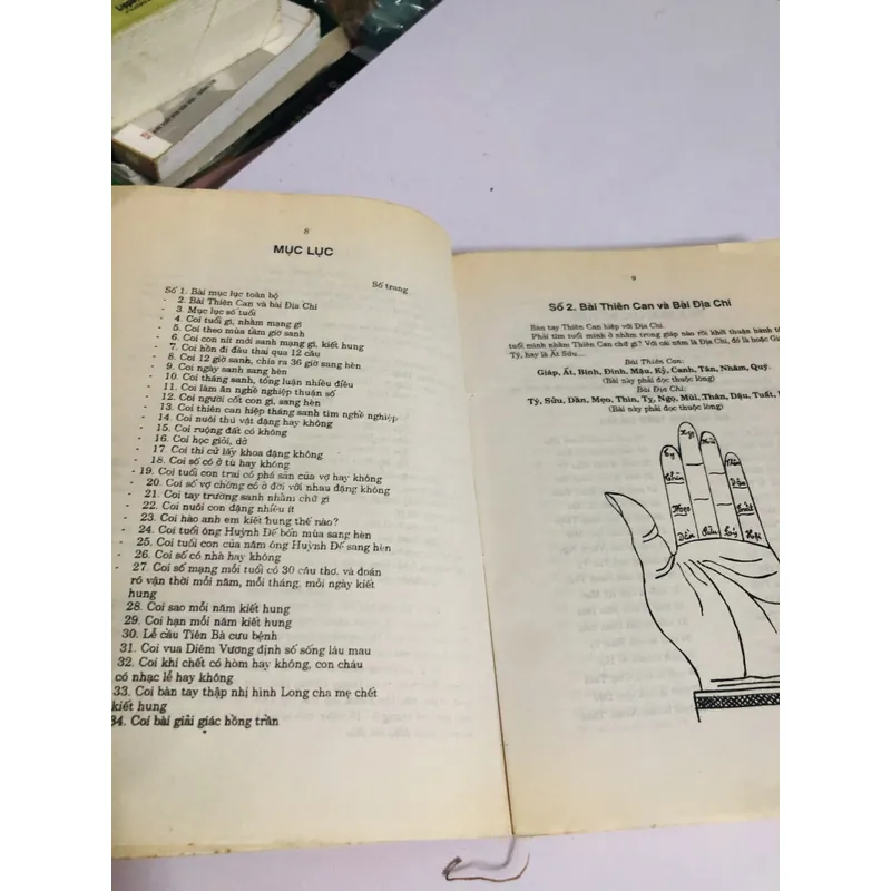 BÁT TRẠCH CHÁNH TÔNG  720831