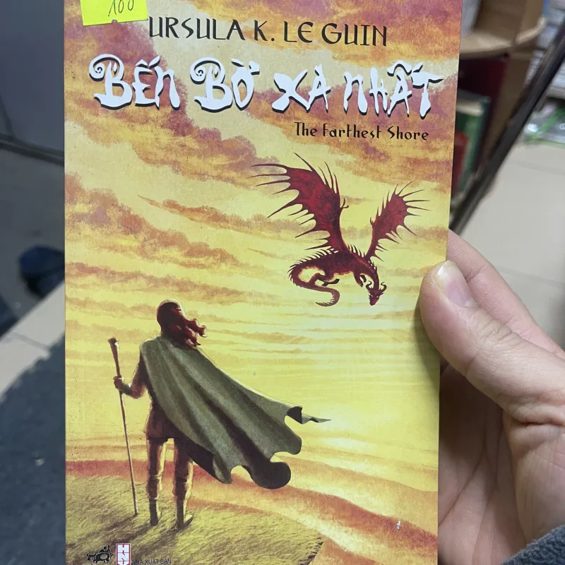 Bến bờ xa nhất - URSULAK. Le Guin  (c43) 558700