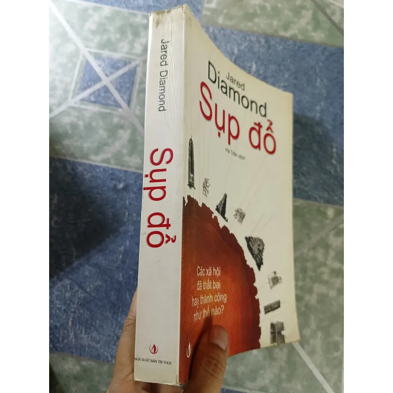 Sụp đổ - Jared Diamond 932102