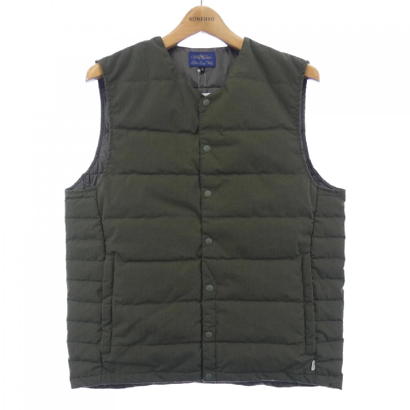 Áo gile Blue Snow White - Hàng hiệu Authentic 899119