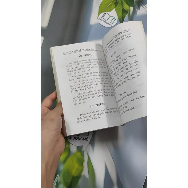 Tìm Hiểu Nhân Tướng Học - Trúc Viên 776142