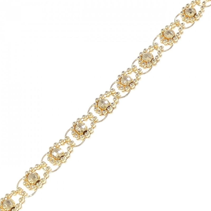 K18YG Vòng tay - Hàng hiệu Chính hãng 872524