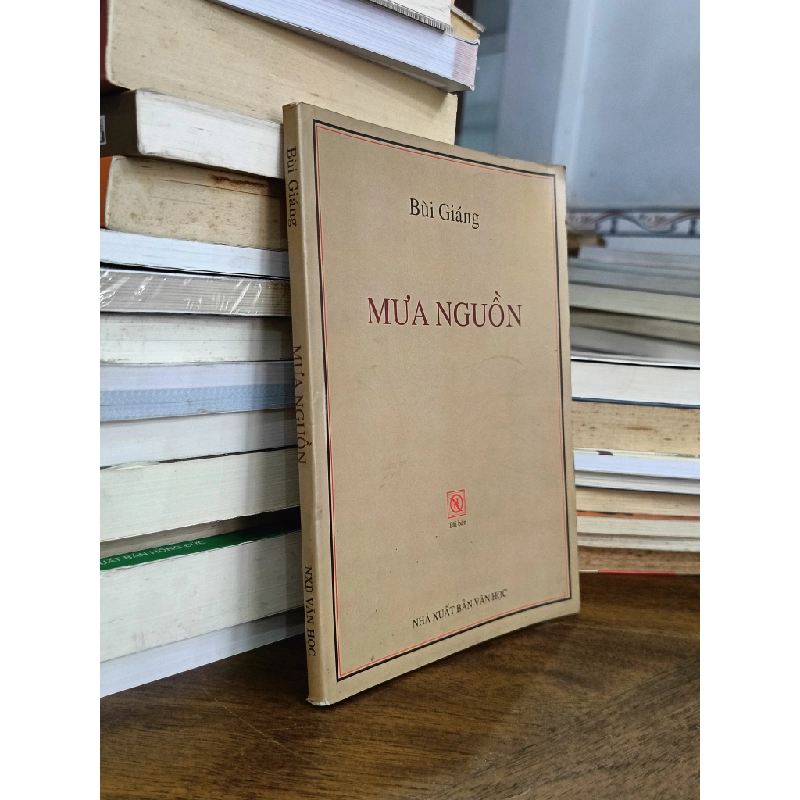 Mưa nguồn - Bùi Giáng 121615