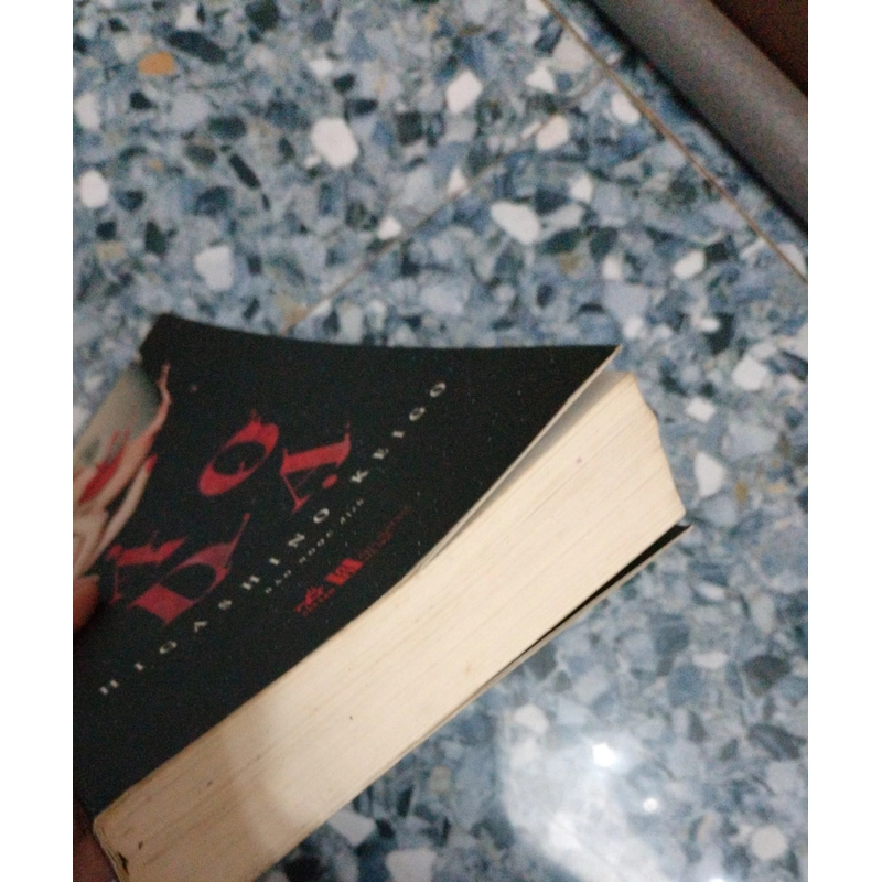 Sách - Áo dạ (TB 2021) (Higashino Keigo) 444661